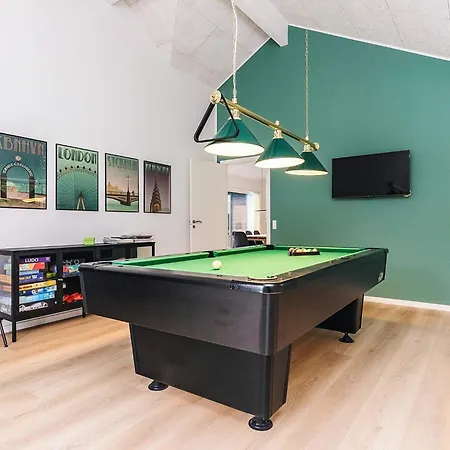 Holiday home 5 Star In Blokhus